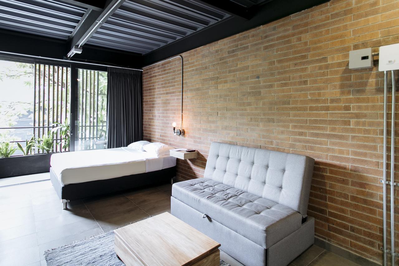Soy Local Provenza Aparthotel Medellín Exterior foto