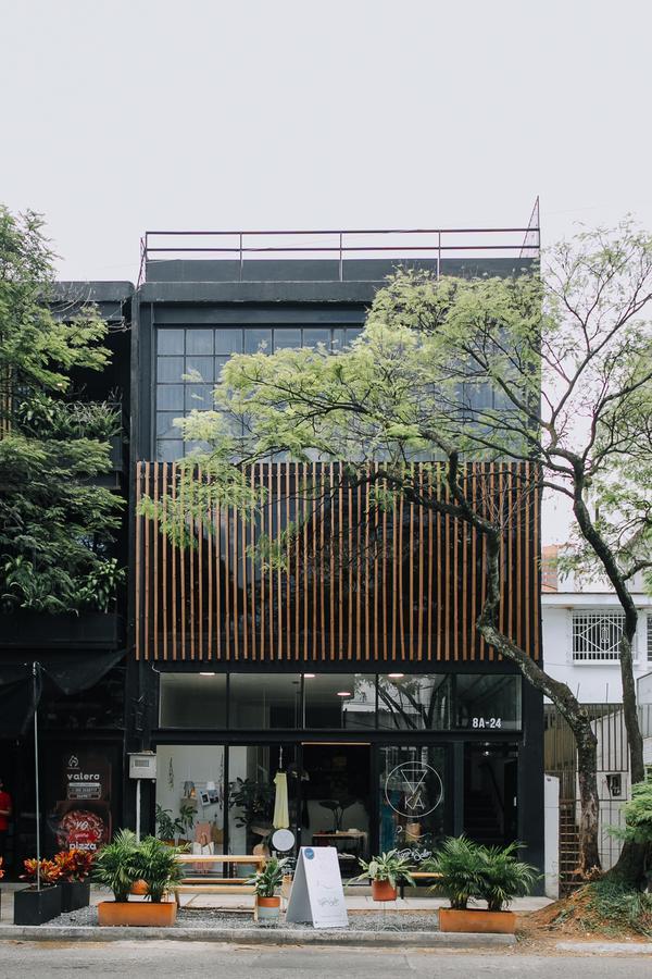 Soy Local Provenza Aparthotel Medellín Exterior foto