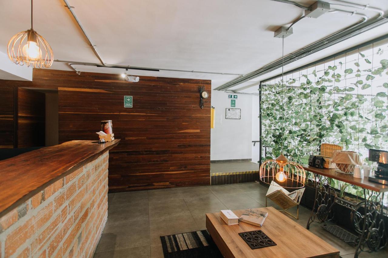 Soy Local Provenza Aparthotel Medellín Exterior foto