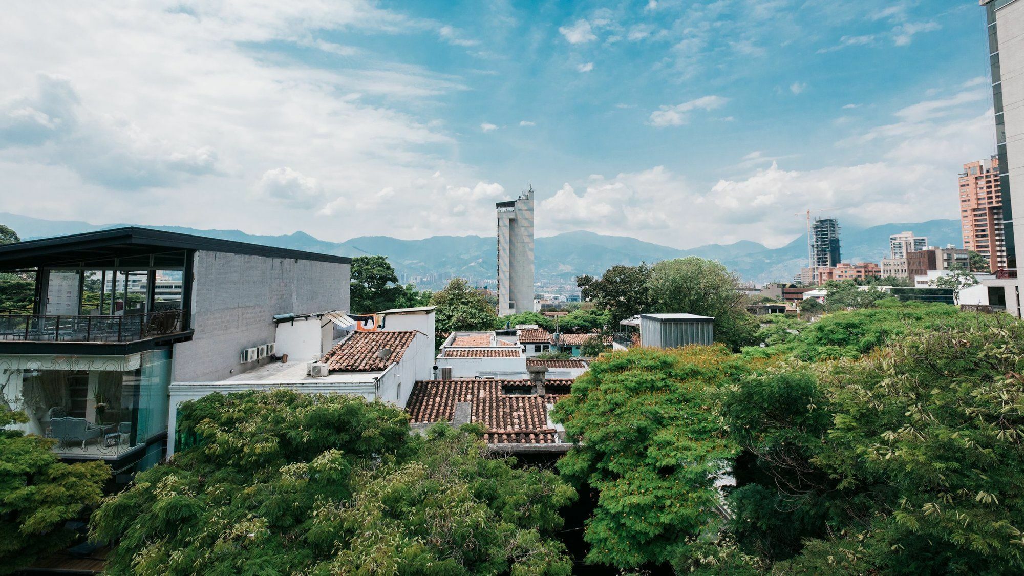 Soy Local Provenza Aparthotel Medellín Exterior foto