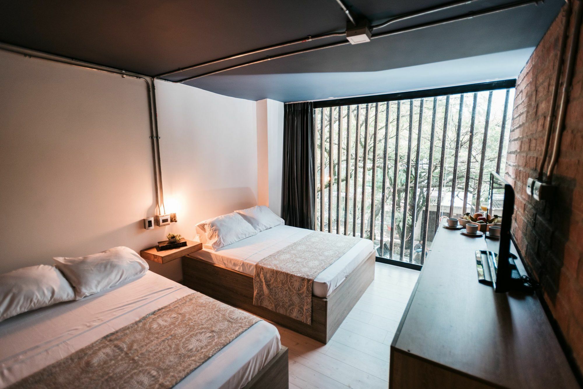 Soy Local Provenza Aparthotel Medellín Exterior foto