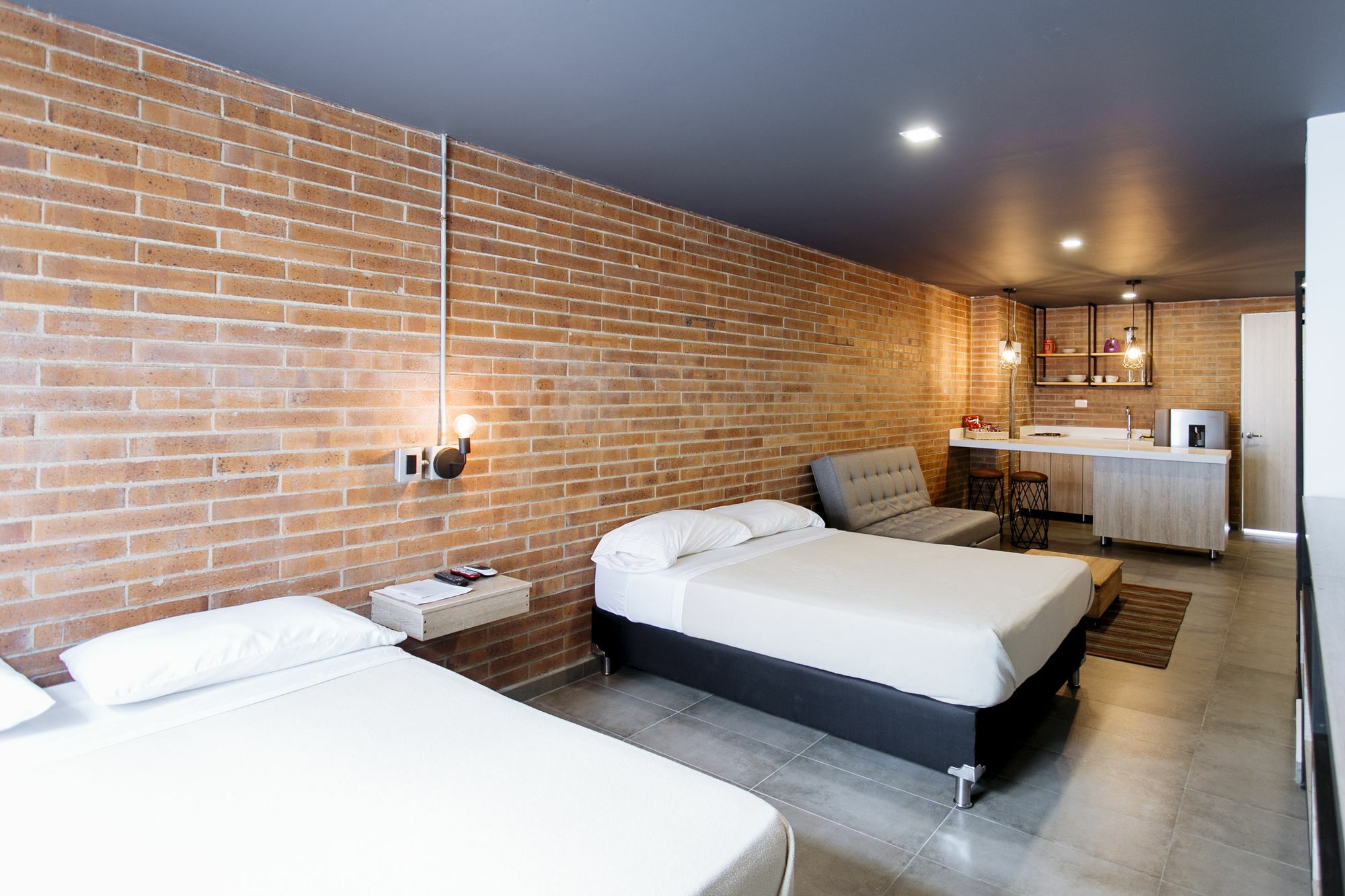 Soy Local Provenza Aparthotel Medellín Exterior foto