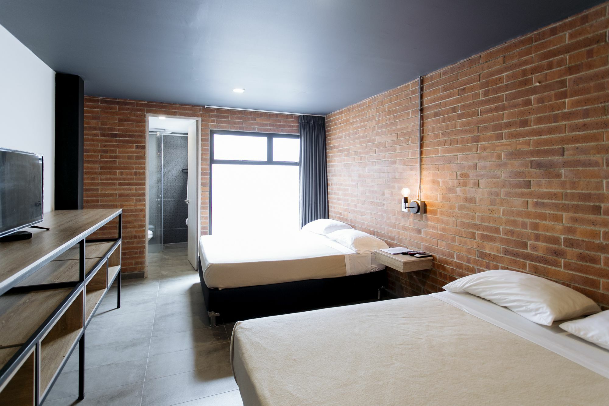 Soy Local Provenza Aparthotel Medellín Exterior foto